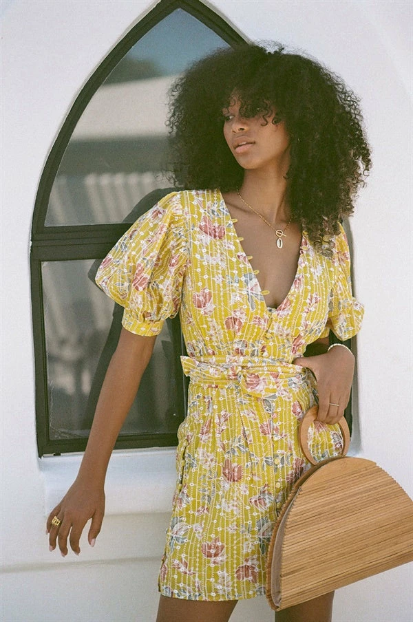 Kori Dress - Autumn 4 Kori Dress - Autumn - Image 2