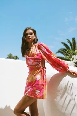 Eila Cutout Dress -SABO™ Shop d2622219 1c24 4421 99c8 0744d26a04c8