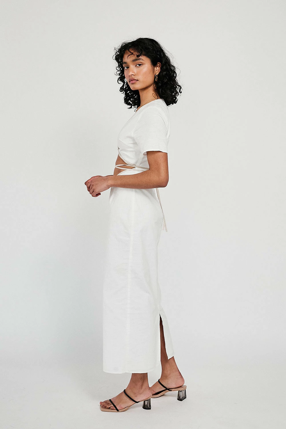 Tika Cutout Dress 15 Tika Cutout Dress - Image 13