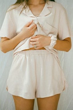 SAMPLE-Siesta PJ Shorts - Musk 9 SAMPLE-Siesta PJ Shorts - Musk -SABO™ Shop d29baf15 fd54 42db 893f 2408adeaa385 74ee283e 633a 40bd 8269 15c63d62e360