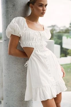 Omara Cutout Dress -SABO™ Shop d480b254 260c 44cb 8a51 13eb9772ff3e