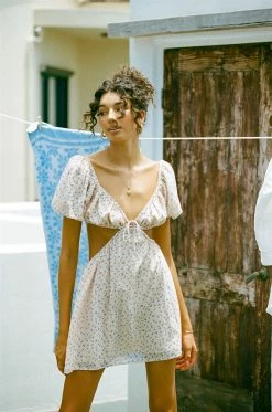 Eilish Dress - Flora -SABO™ Shop d4cefe12 ceda 4f13 8532 0d17f658625c