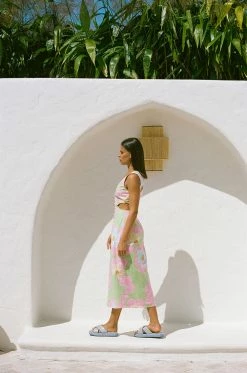 Maiya Midi Dress -SABO™ Shop d5646976 0bc9 4c84 a9d0 3bc97d1f5471