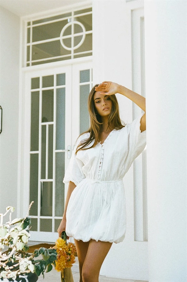 Maren Bubble Dress 4 Maren Bubble Dress - Image 2