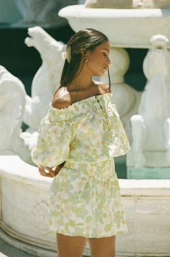 Addi Dress - Floral -SABO™ Shop d7405ade a29c 4dc2 8c79 b0580a2d02d3