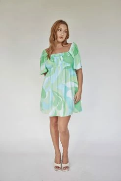 Zahro Shirred Dress 13 Zahro Shirred Dress -SABO™ Shop d7c2efbf 2b9d 489e a63e 23230ab7eabc