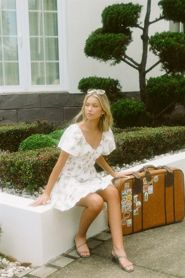 Illyria Dress - Native 6 Illyria Dress - Native - Image 4