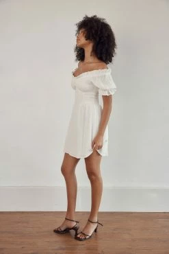 Meraki Ruffle Dress 18 Meraki Ruffle Dress -SABO™ Shop d85e2fc1 c689 4f7f 852d a3990929860b