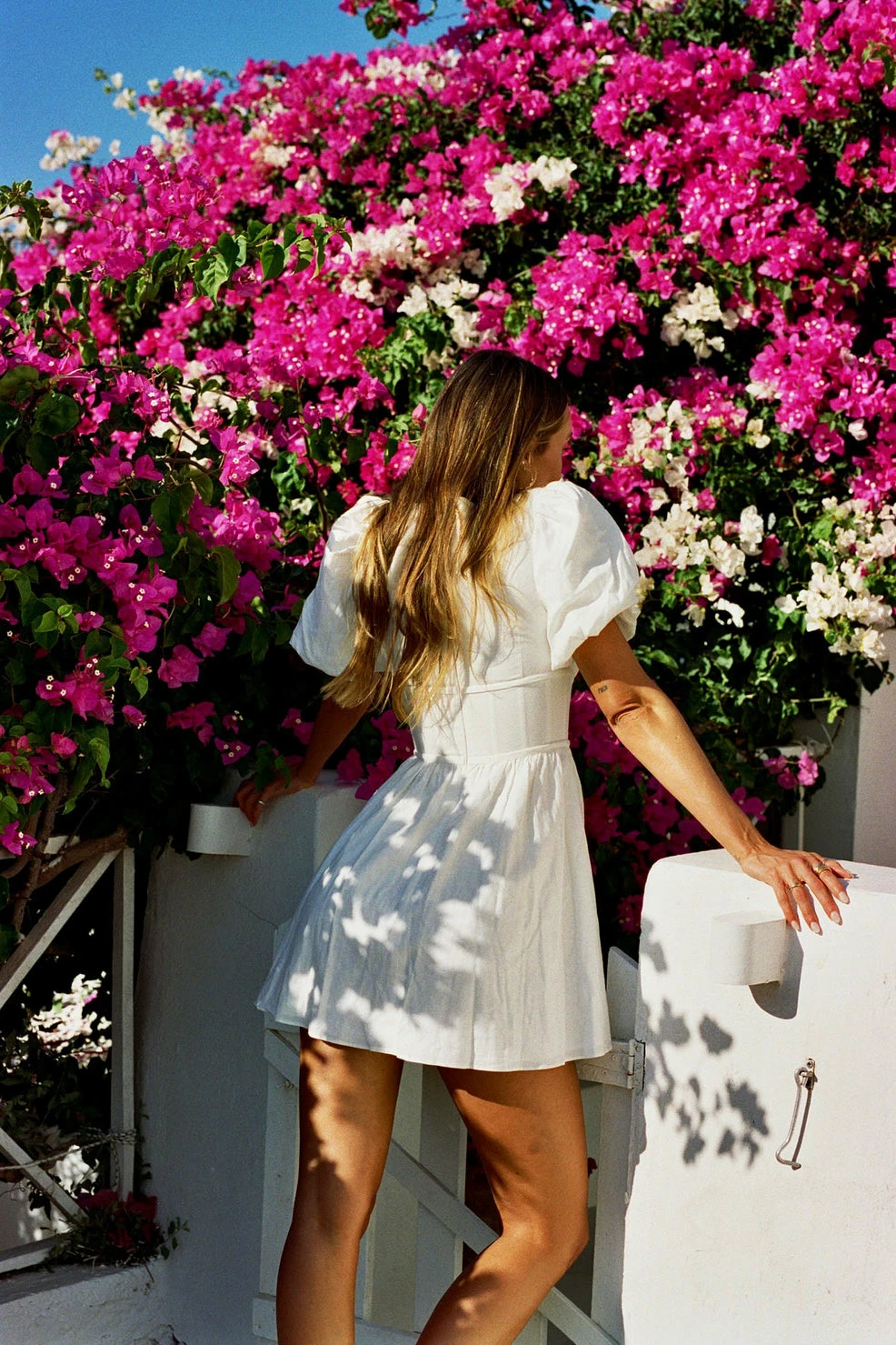 Kento Puff Dress 7 Kento Puff Dress - Image 5