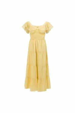 Maui Midi Dress -SABO™ Shop d903d366 e59e 4033 8a06 8e42a312d6ad