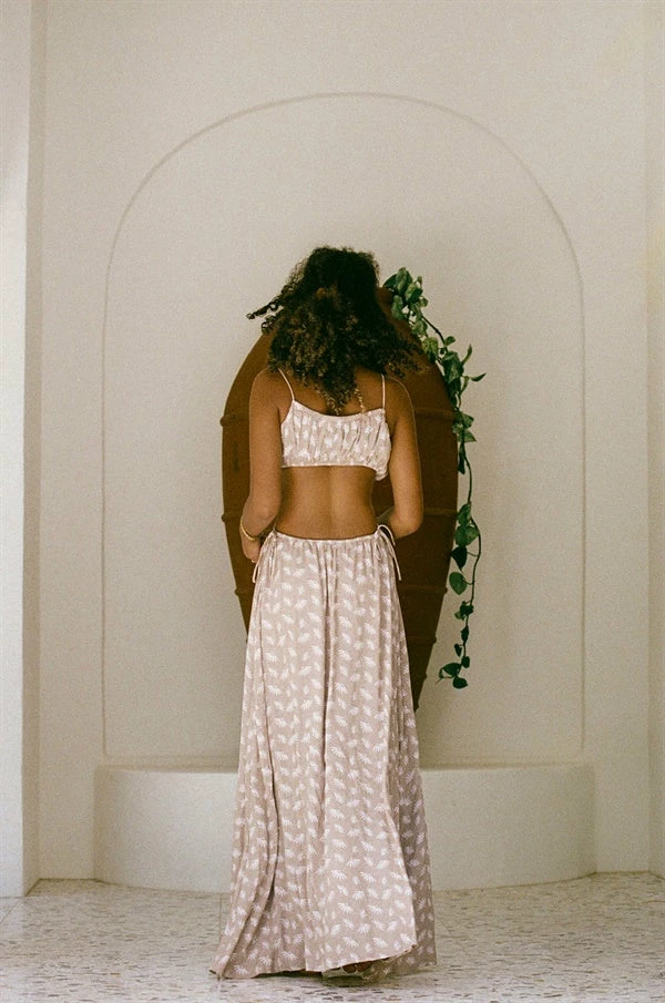 Rexha Maxi Dress 4 Rexha Maxi Dress - Image 2