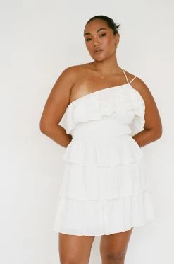 Khean Frill Dress 16 Khean Frill Dress -SABO™ Shop dab36c0b c888 4c12 85e6 2f0cf3a9abf4