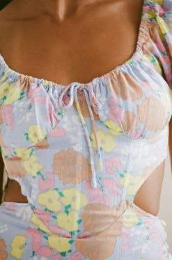 Cartia Dress - Byrony Fiesta -SABO™ Shop db4b41be 507d 4e13 abe6 3b16fbaf00de