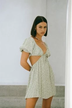 Eilish Dress - Moss 8 Eilish Dress - Moss -SABO™ Shop db95b3c8 3ea7 4452 9e1d 12be58f92191