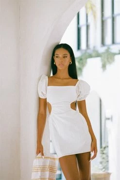 Zola Dress - Linen -SABO™ Shop dbc63af5 9ed2 4aa6 bb11 56861209e1ec