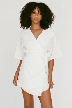 Lane Wrap Dress -SABO™ Shop dbe8b2e1 bebe 456f a403 169521ae7d01