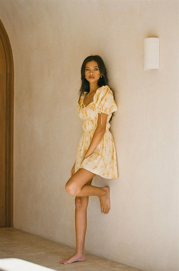 Milota Dress 4 Milota Dress - Image 2