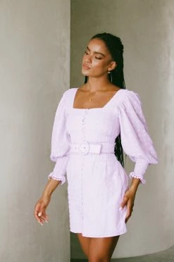 Belted Larose Dress -SABO™ Shop dc85f446 1ef5 4d91 ad4e 6b2b4f835373