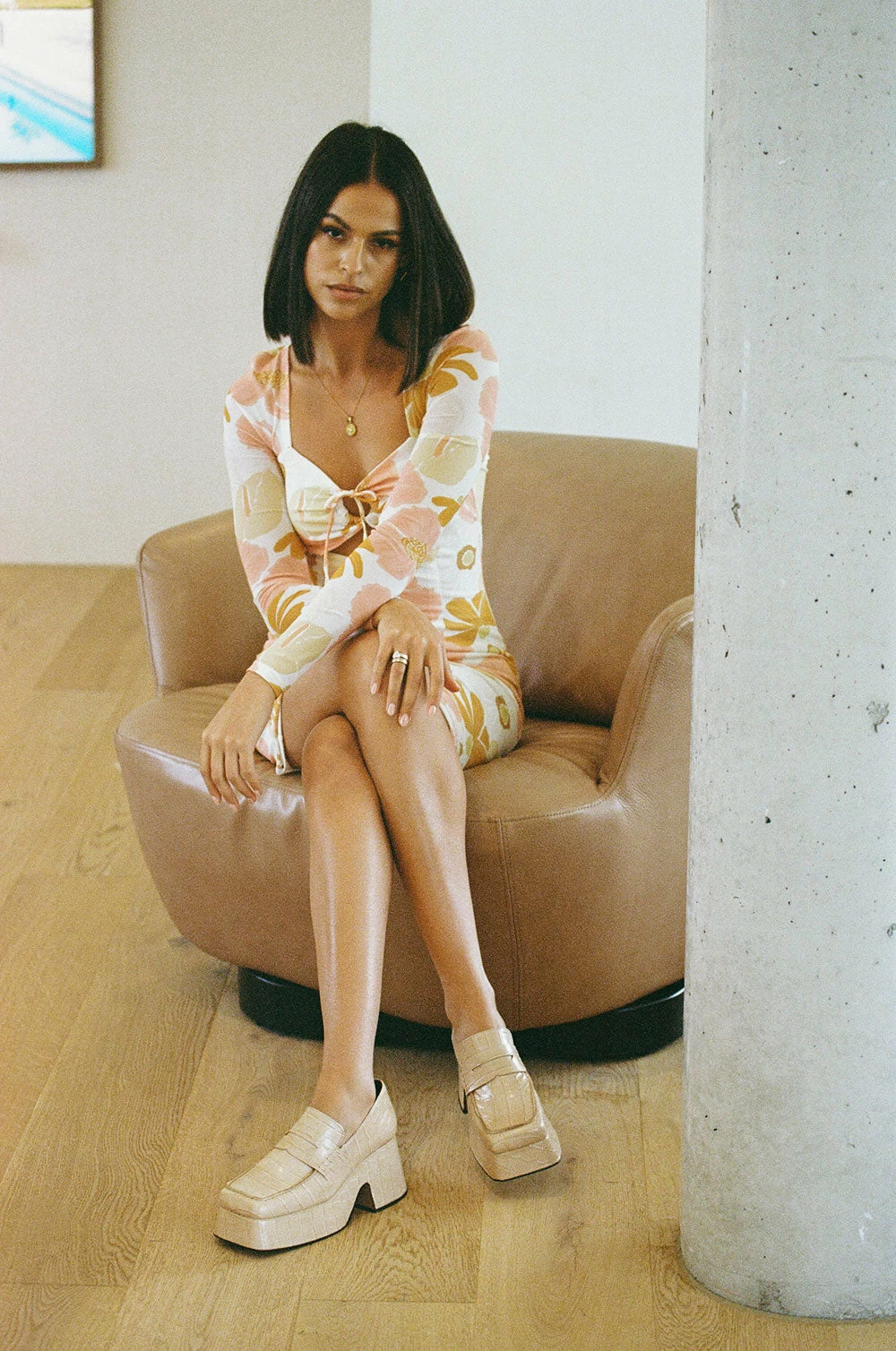 Arino Mini Dress 7 Arino Mini Dress - Image 5