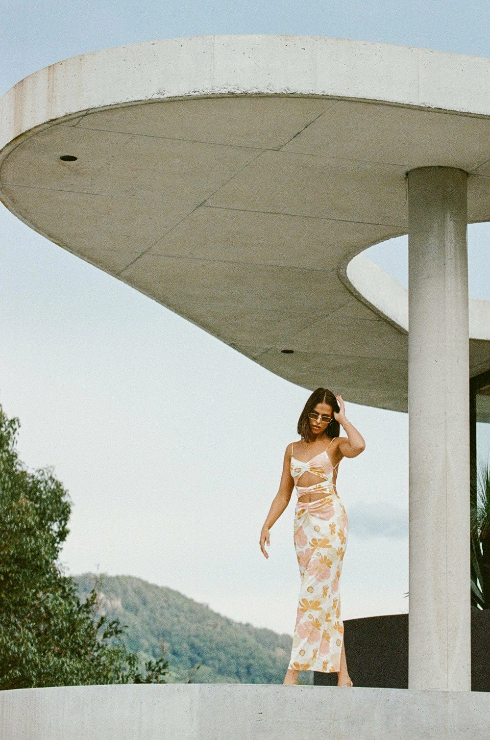 Cayli Cutout Dress 6 Cayli Cutout Dress - Image 4