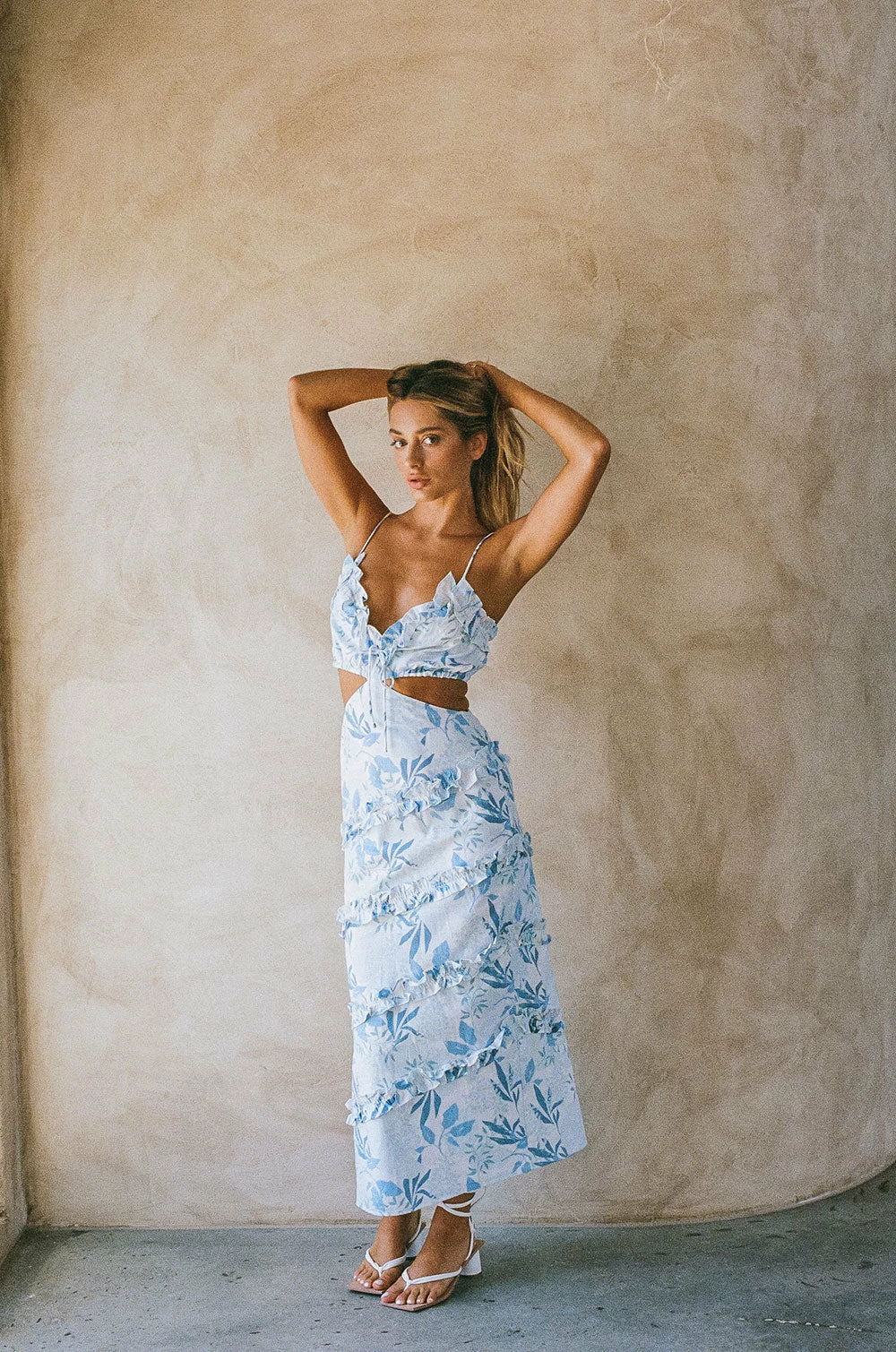 Jaida Midi Dress 11 Jaida Midi Dress - Image 9