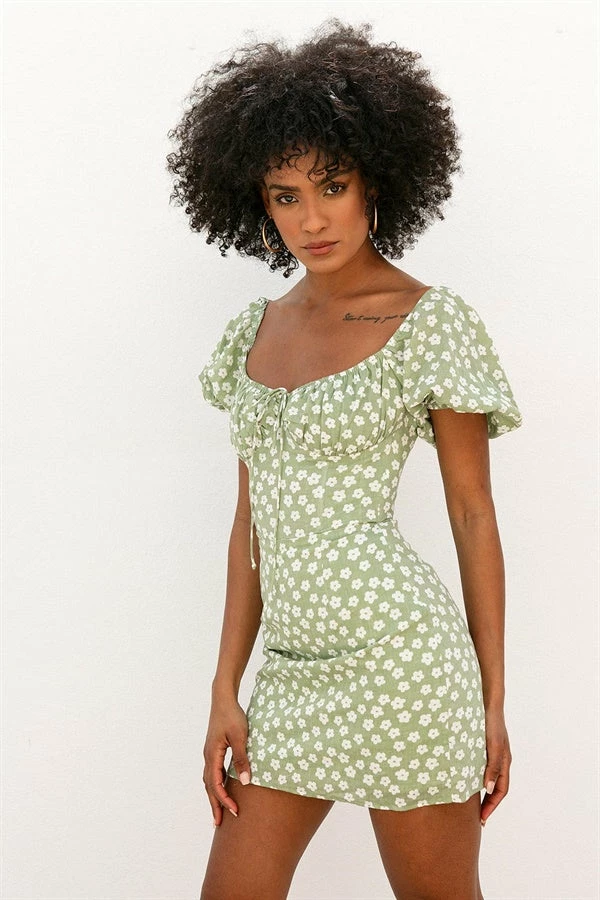 Ariana Dress - Daisy 14 Ariana Dress - Daisy - Image 12