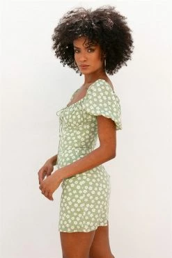 Ariana Dress - Daisy 29 Ariana Dress - Daisy -SABO™ Shop dresses ariana dress daisy 13