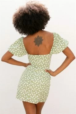 Ariana Dress - Daisy 30 Ariana Dress - Daisy -SABO™ Shop dresses ariana dress daisy 14