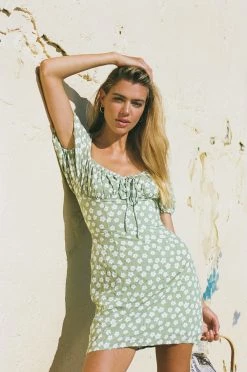 Ariana Dress - Daisy 23 Ariana Dress - Daisy -SABO™ Shop dresses ariana dress daisy 2