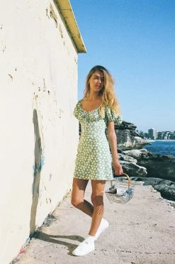 Ariana Dress - Daisy 20 Ariana Dress - Daisy -SABO™ Shop dresses ariana dress daisy 3