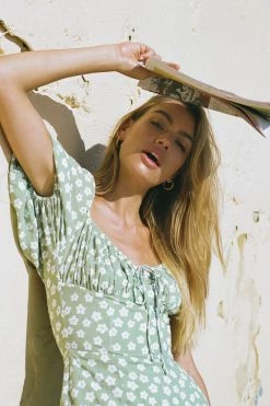 Ariana Dress - Daisy 25 Ariana Dress - Daisy -SABO™ Shop dresses ariana dress daisy 5