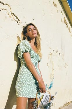 Ariana Dress - Daisy 26 Ariana Dress - Daisy -SABO™ Shop dresses ariana dress daisy 6