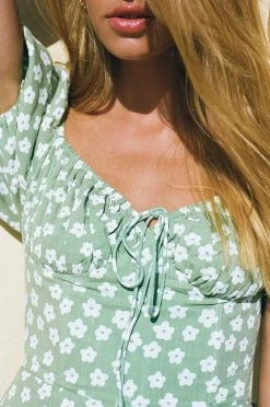 Ariana Dress - Daisy 21 Ariana Dress - Daisy -SABO™ Shop dresses ariana dress daisy 7