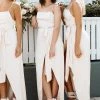 Roma Bridesmaid Dress - Blush 2 Roma Bridesmaid Dress - Blush -SABO™ Shop dresses roma bridesmaid dress blush 1