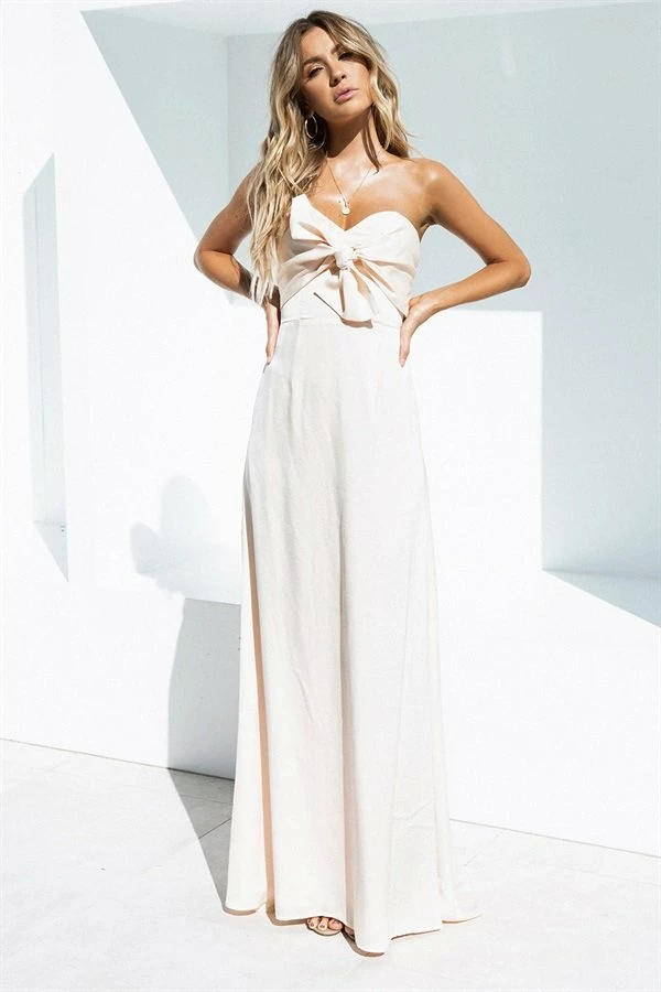 Venice Bridesmaid Dress - Blush 7 Venice Bridesmaid Dress - Blush - Image 5