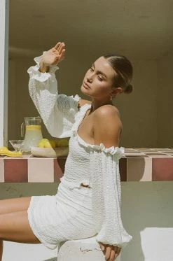 Nola One Shoulder Dress -SABO™ Shop e005a6ac 92a0 4571 ad18 cea19bad4acc