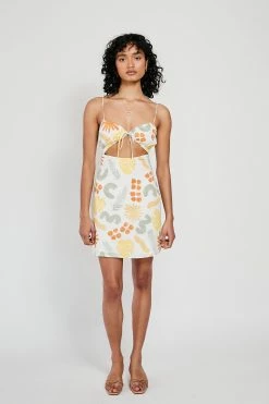 Emelie Dress - Desert Leaf 16 Emelie Dress - Desert Leaf -SABO™ Shop e02a0865 d771 41d2 a353 54553dfa36b7