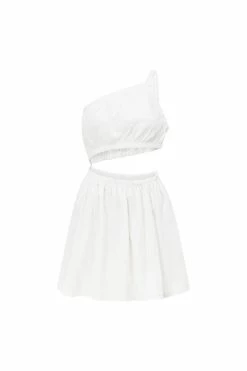 Rome Dress - White 16 Rome Dress - White -SABO™ Shop e05a966a b166 4ec0 90fb 6a3a700788de