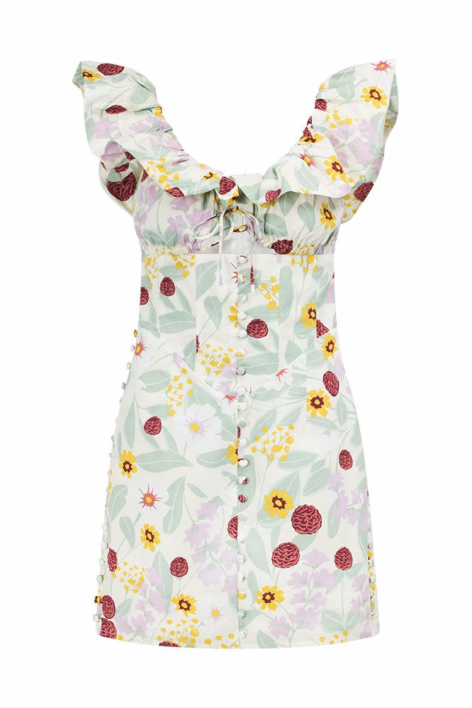 Coco Off Shoulder Dress 6 Coco Off Shoulder Dress - Image 4