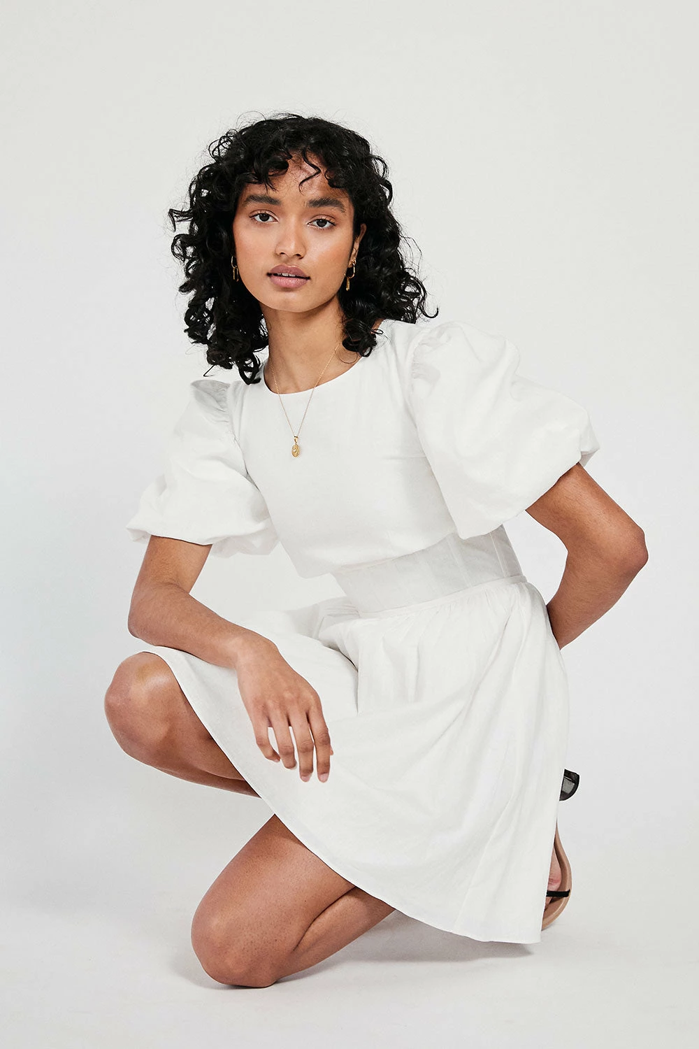 Kento Puff Dress 13 Kento Puff Dress - Image 11