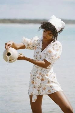 Kori Dress - Embroidered -SABO™ Shop e22ed561 8315 43ee 8f2e 372f5d6cd375