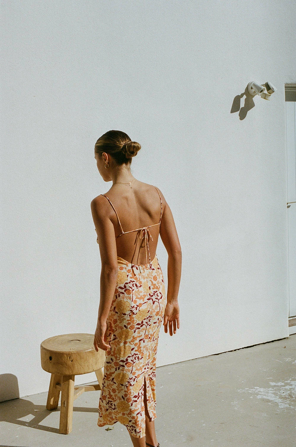 Honey Midi Dress 5 Honey Midi Dress - Image 3