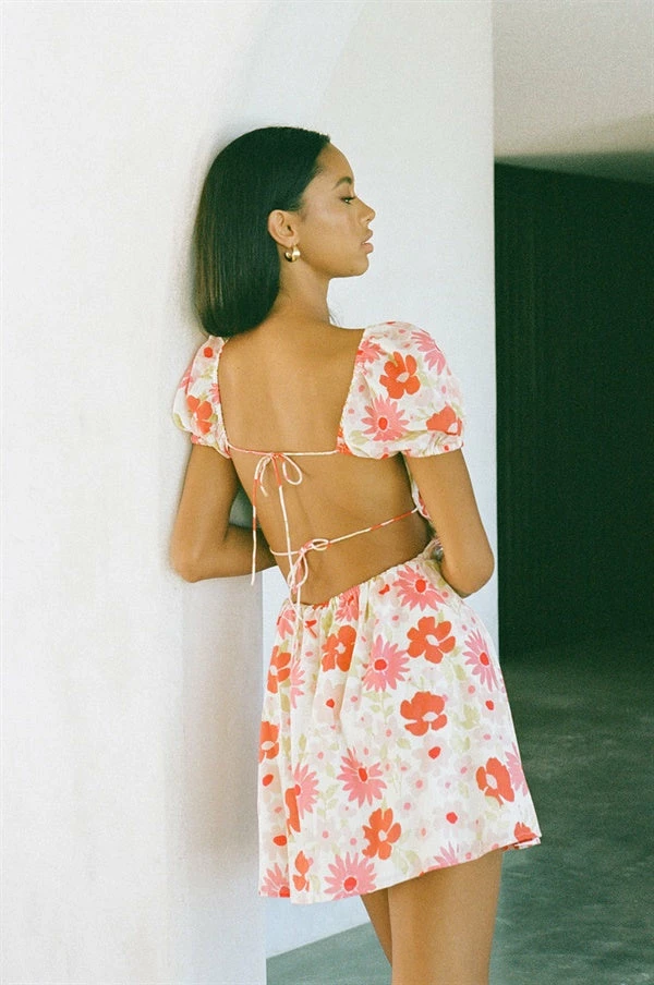 Yasmin Dress 4 Yasmin Dress - Image 2