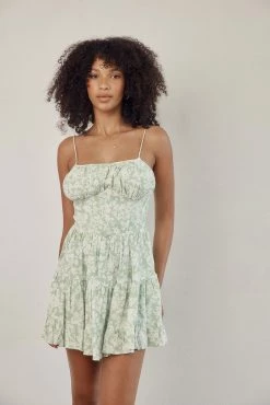 Romie Dress - Floral -SABO™ Shop e34e460b cab4 4c36 9798 b10eeae4c9e0