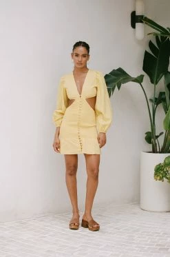 Luda Cutout Dress -SABO™ Shop e4120c77 114e 4239 b00b 449b308f5300