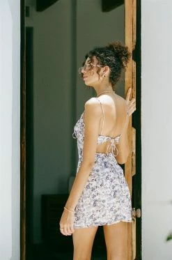 Vixen Dress - Lilac -SABO™ Shop e6049a16 e73e 4c4a 8f4b 049040538537