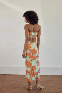 Adelina Midi Dress -SABO™ Shop e6570cca 4e77 4aa7 a9d3 e8dbd74d93d2