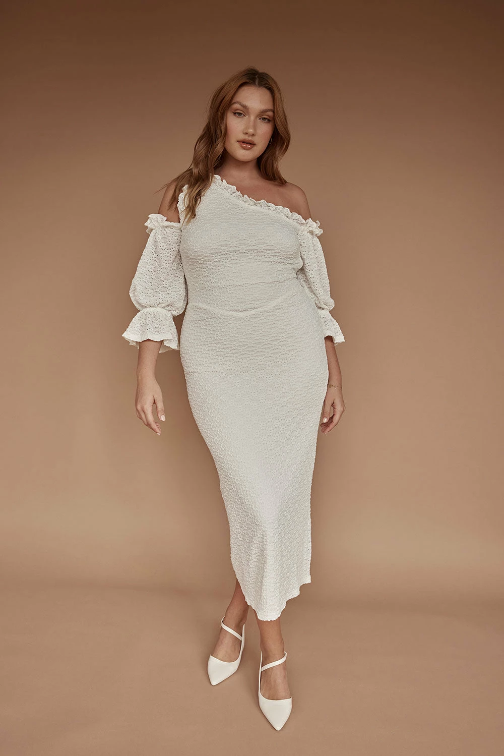 Aluer Backless Dress 9 Aluer Backless Dress - Image 7