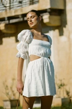 Xena Cutout Dress -SABO™ Shop e72d9b47 ab0e 4e94 bb6b 07f9dd9c49d7