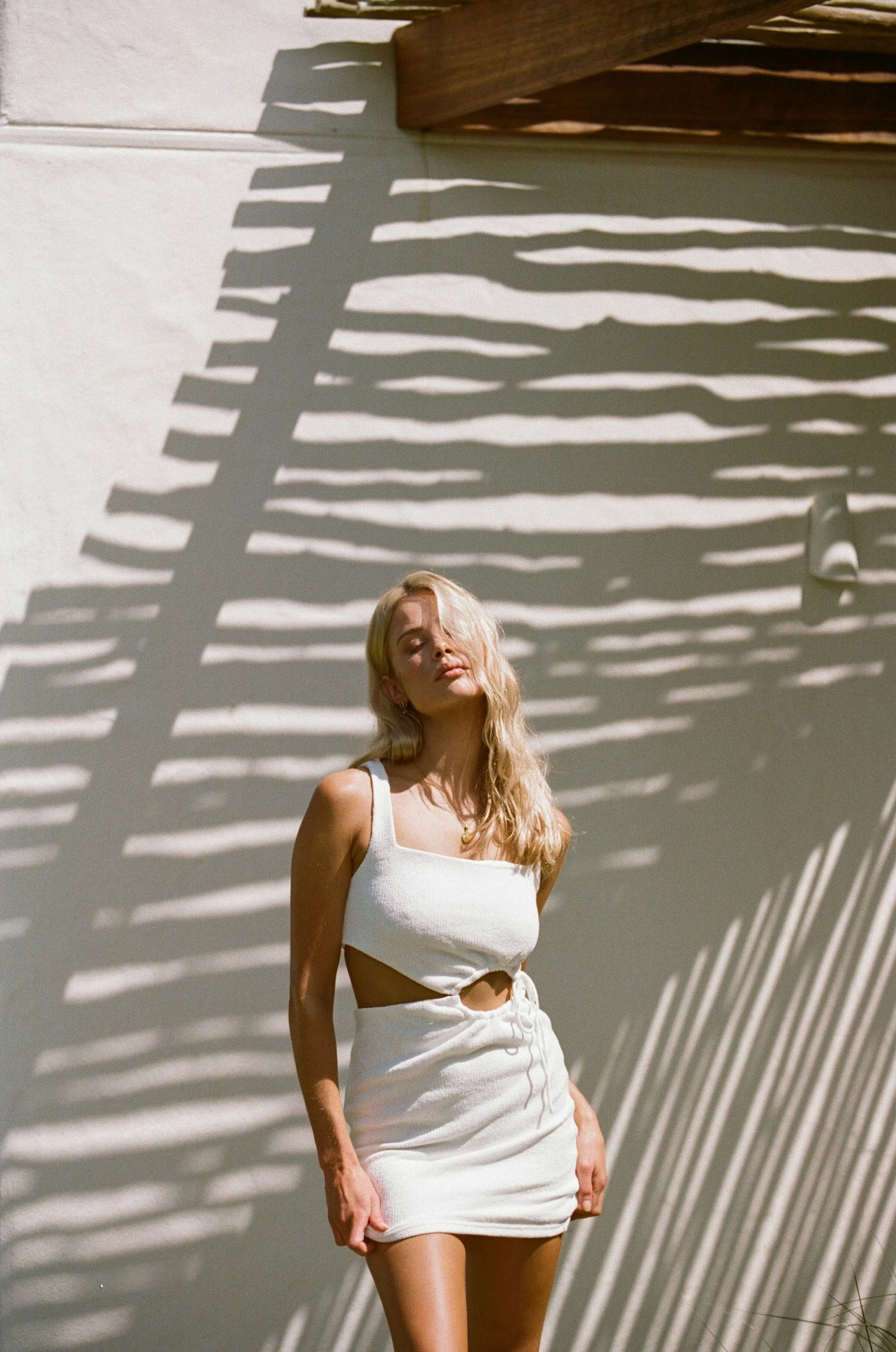 Casa Cutout Dress 5 Casa Cutout Dress - Image 3